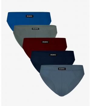 Чоловічі труси Atlantic 5SMP-002 W22