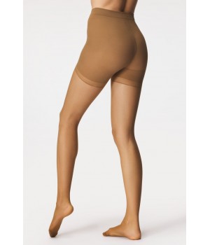 Корекційні жіночі колготки з моделюючими шортами gabriella secret shaper 20 den 3