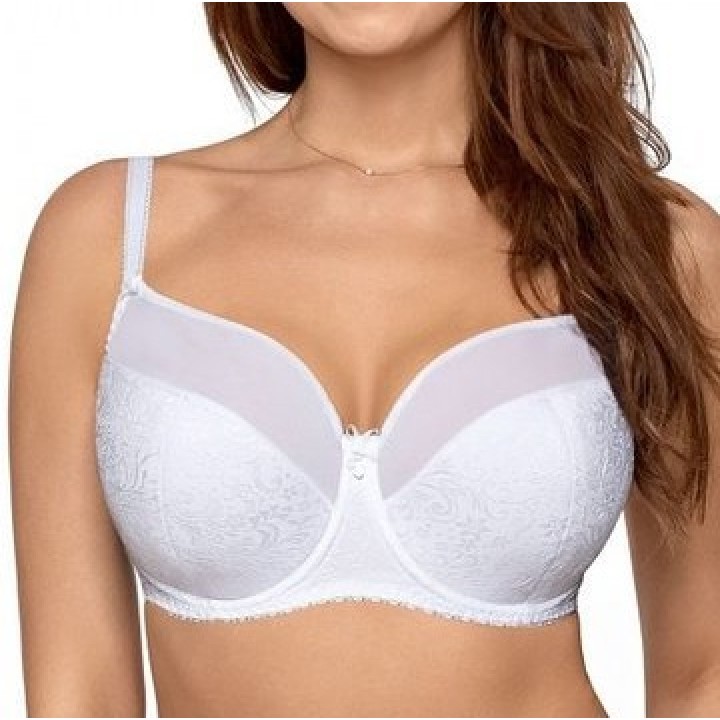 Бюстгалтер ava 1740 biały 70D