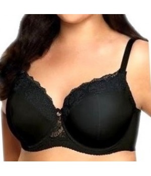 Бюстгалтер ava 1924 czarny 90C