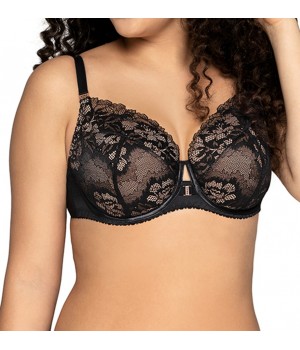 Бюстгалтер ava 1939 czarny 85D