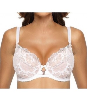 Бюстгалтер ava 1936 biały 80E