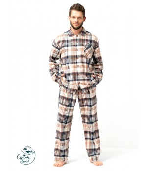Піжама чоловіча Key 3XL