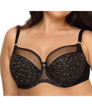 Бюстгалтер ava 1934 czarny 75D