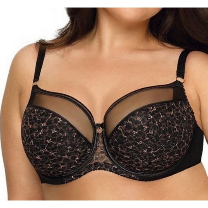 Бюстгалтер ava 1934 czarny 75D