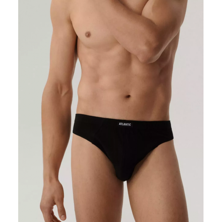 Чоловічі труси сліп Atlantic 3bmp-322 M