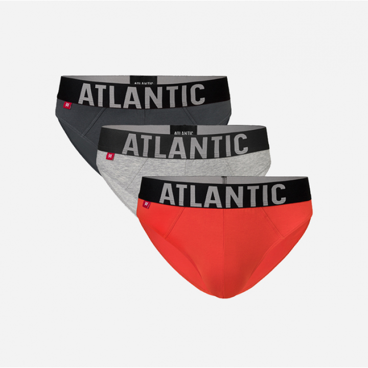 Чоловічі труси Atlantic 3SMP-003/22 XXL