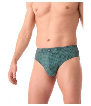 Чоловічі труси сліп key mxc 946 3xl-4xl 4XL