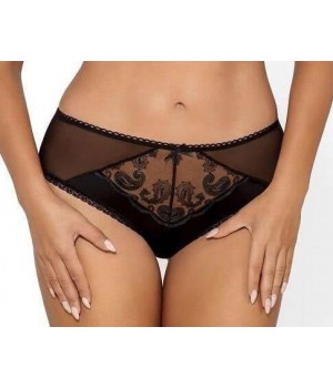 Сліпи труси жіночі Ava 1647 czarny M