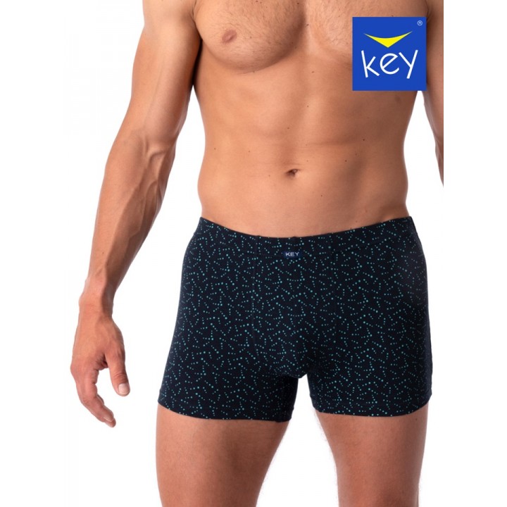 Труси шорти чоловічі боксери Key mxh 948 a25 XL