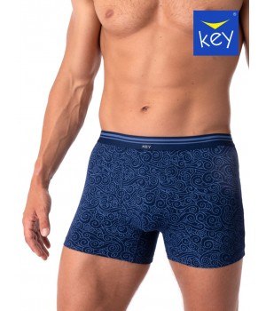 Труси шорти чоловічі боксери Key mxh 748 a25 L