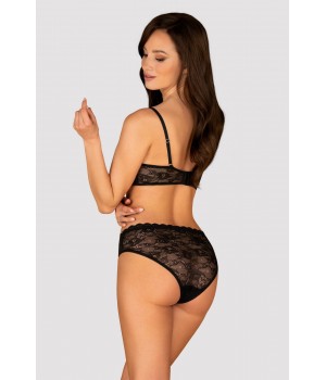 Комплект obsessive Laurise 2-pcs set 2XL/3XL