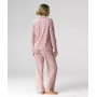 Піжама жіноча Atlantic NLP-484 JZ24 XXL