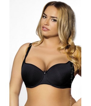 Бюстгальтер kinga BC-345/1 IVONE 75E czarny