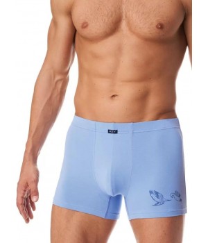 Труси шорти чоловічі боксери Key 3XL