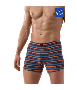 Труси шорти чоловічі боксери Key mxh 351 b21 M