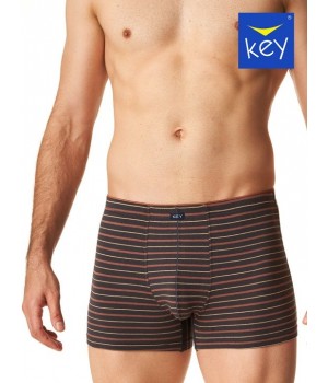 Труси шорти чоловічі сліп Key XL