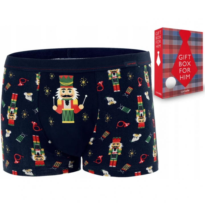 Труси шорти чоловічі cornette bs 007/54 drum XL