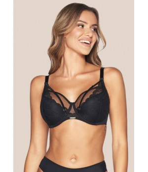 Бюстгальтер kinga BC-930 ALICE II CZA 95B czarny