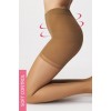Корекційні жіночі колготки з моделюючими шортами gabriella secret shaper 20 den