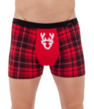 Труси шорти чоловічі cornette bs 007/76 red nose 2 L