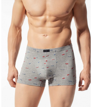 Труси шорти чоловічі боксери Atlantic MH-1121 XL