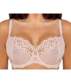 Бюстгалтер ava 1648 łososiowy 75G