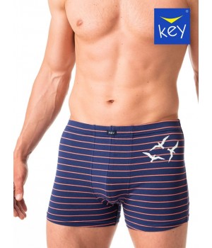 Труси шорти чоловічі боксери Key mxh 366 a24 XXL