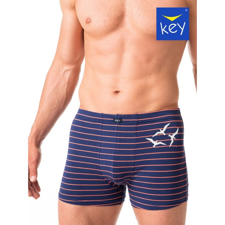 Труси шорти чоловічі боксери Key mxh 366 a24 XXL