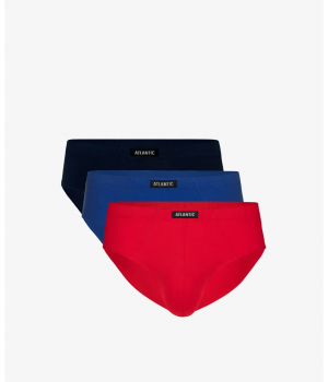 Чоловічі труси Atlantic 3smp 129 wl23 L