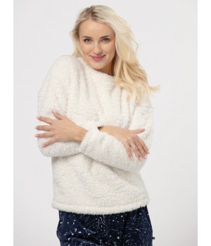 Піжама жіноча тепла флісова Key lhs-911 S