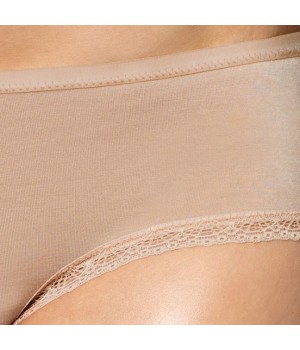 Сліпи жіночі трусики з модалу Atlantic 2blp-056 XXL