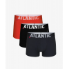 Труси шорти чоловічі боксери Atlantic 3SMH-003 W22 L
