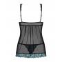 Комплект obsessive Amanta babydoll L/XL