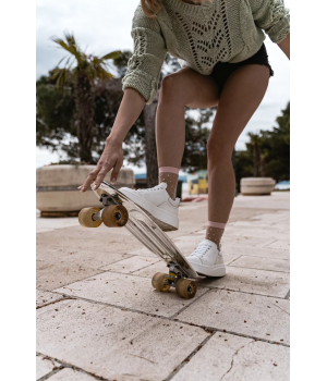 Жіночі шкарпетки з візерунком gabriella candy 20 den 39-41