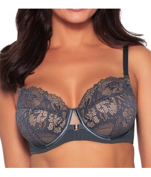 Бюстгалтер ava 1937 ANTRACYT antracite 85E