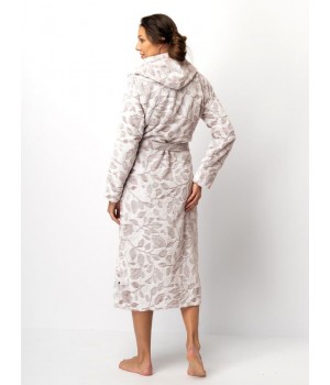 Жіночий халат key S/M