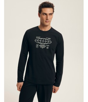 Піжама чоловіча Henderson 43469 loger L