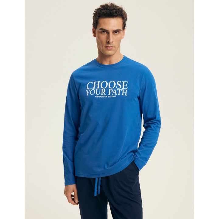 Піжама чоловіча Henderson 43472 loop 3XL