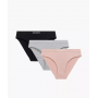 Сліпи жіночі трусики atlantic 3clp 012 jz25 XL