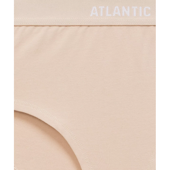 Жіночі трусики atlantic 3clp 009 jz25 M