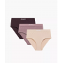 Жіночі трусики atlantic 3clp 009 jz25 M