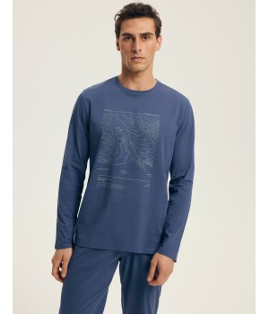 Піжама чоловіча Henderson 43464 local M