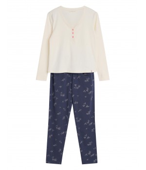 Піжама жіноча Henderson 43698 delanie M