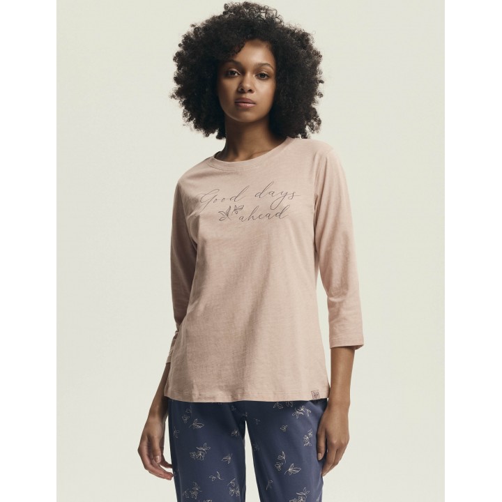 Піжама жіноча Henderson 43699 delanie XL