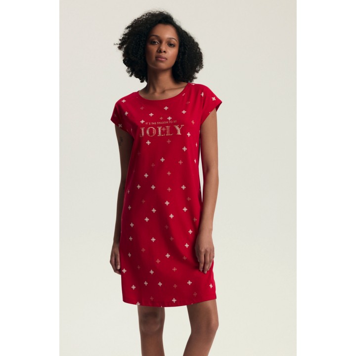 Жіноча піжама Henderson 43720 dotie S