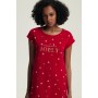 Жіноча піжама Henderson 43720 dotie S