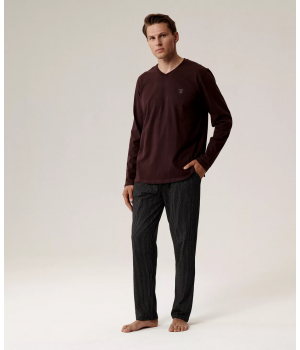 Піжама чоловіча atlantic nmp 389 jz25 XXL