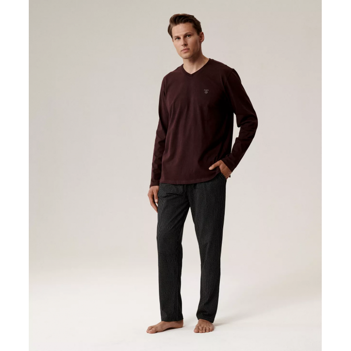 Піжама чоловіча atlantic nmp 389 jz25 XL