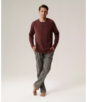 Піжама чоловіча atlantic nmp 394 jz25 L